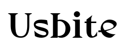 Usbite - logo
